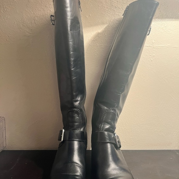 Cole Haan Knee High Boots - Picture 8 of 11